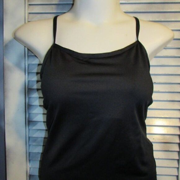 NWT BaLeaf Sz 44 (14) UPF 50+ Black Swim - Picture 7 of 9
